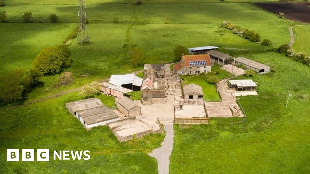 Former dairy farm in Somerset could become research centre 22 Former dairy farm in Somerset could become research centre