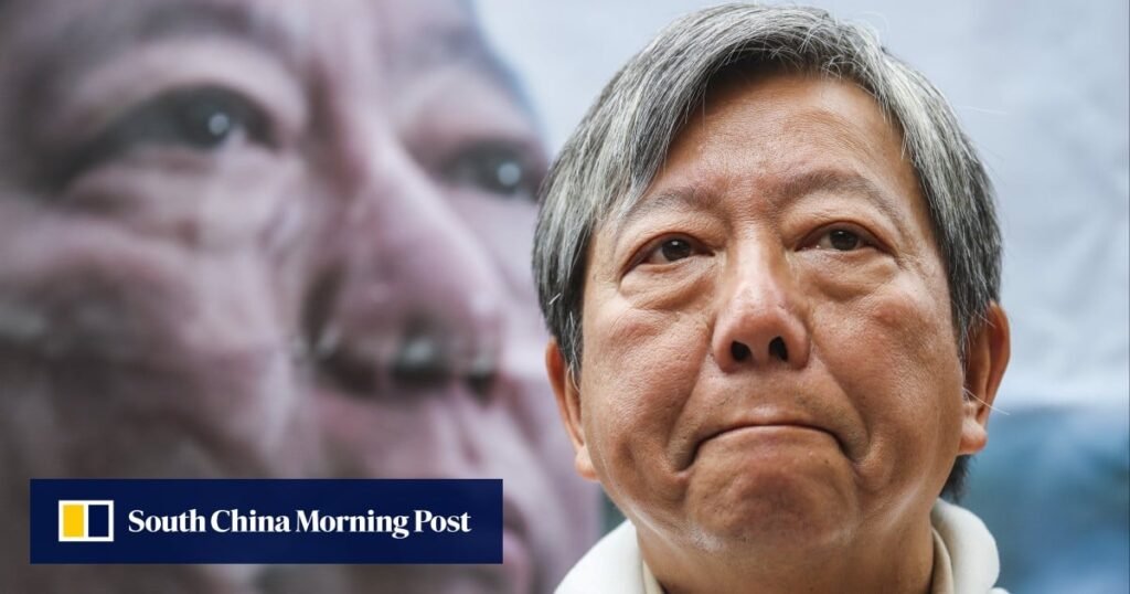 One-party rule contradicts constitution, anti-China activist tells trial 17 One-party rule contradicts constitution, anti-China activist tells trial