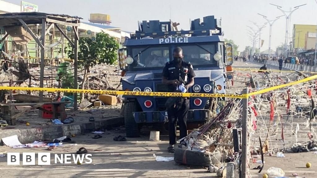 Maiduguri attacks: Suspected suicide bombings kill at least 23 in north-east Nigeria 14 Maiduguri attacks: Suspected suicide bombings kill at least 23 in north-east Nigeria