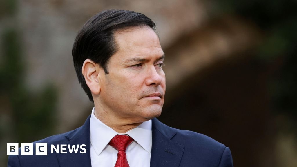 Rubio says US expects to finish Iran war in next couple of weeks 6 Rubio says US expects to finish Iran war 'in next couple of weeks'