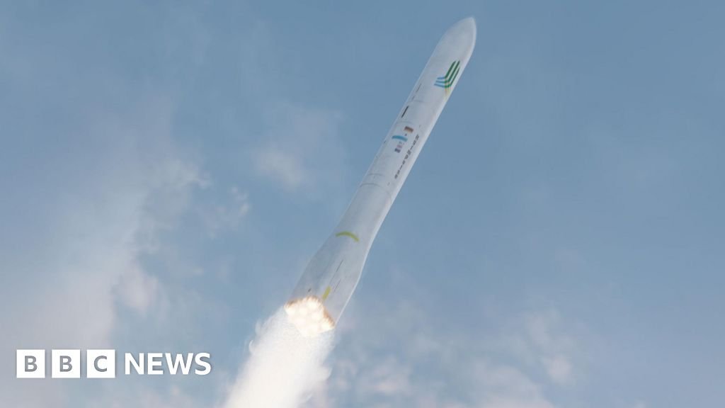 Second company plans rocket launch from Shetland this year 28 Second company plans rocket launch from Shetland this year