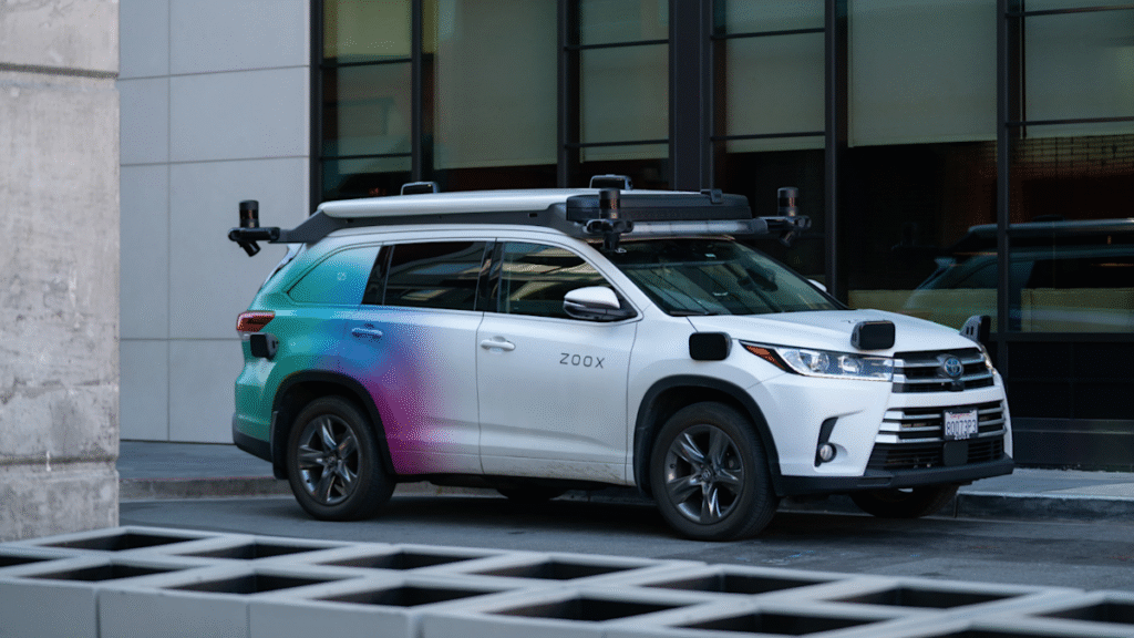 Amazons Zoox will test its robotaxis in Dallas and Phoenix 13 Amazon’s Zoox will test its robotaxis in Dallas and Phoenix