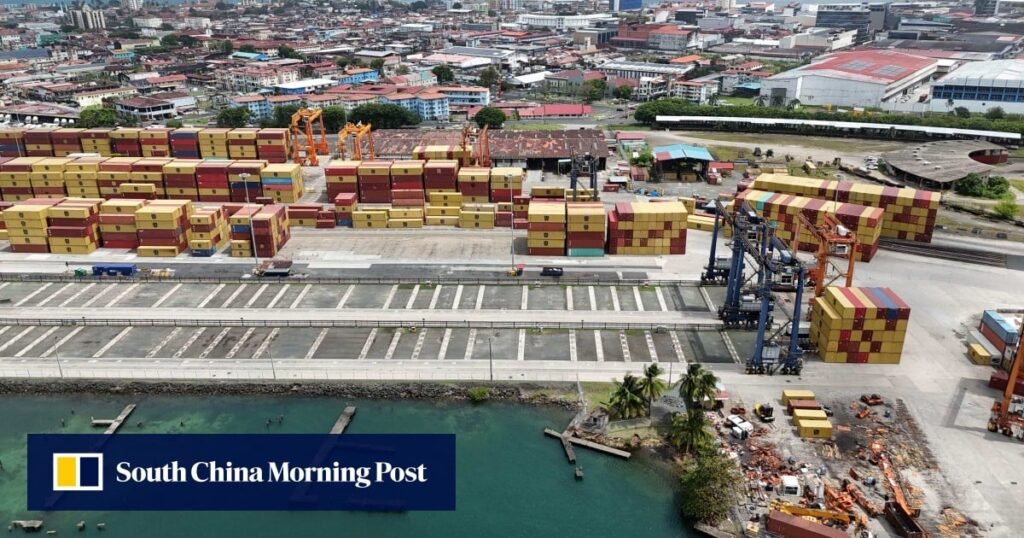 CK Hutchison vows to pursue all legal remedies over seized Panama ports 10 CK Hutchison vows to pursue ‘all legal remedies’ over seized Panama ports