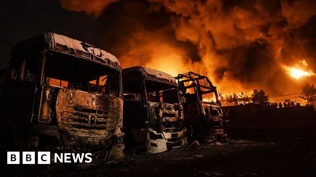 Iran war: Oil prices jump above $100 for first time in four years 45 Iran war: Oil prices jump above $100 for first time in four years