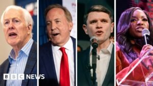 Key takeaways from Texas primaries, as Talarico beats Crockett in Democratic race 1 Key takeaways from Texas primaries, as Talarico beats Crockett in Democratic race