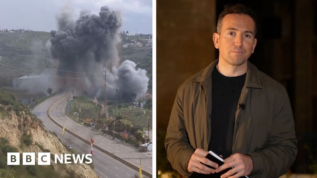 Why is Israel targeting Lebanons bridges? 11 Why is Israel targeting Lebanon's bridges?