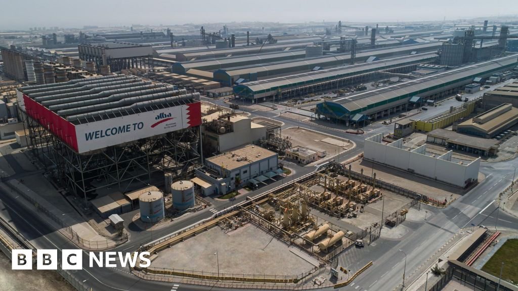 Iranian attacks across Gulf continue as major industrial sites hit 21 Iranian attacks across Gulf continue as major industrial sites hit