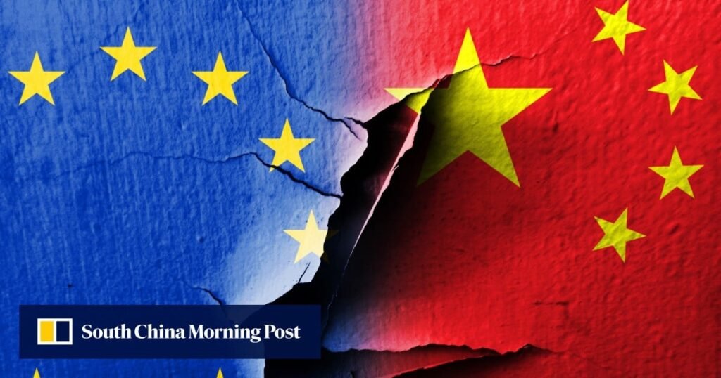 EU strips AI, chips and quantum from industrial plan aimed at countering China 24 EU strips AI, chips and quantum from industrial plan aimed at countering China