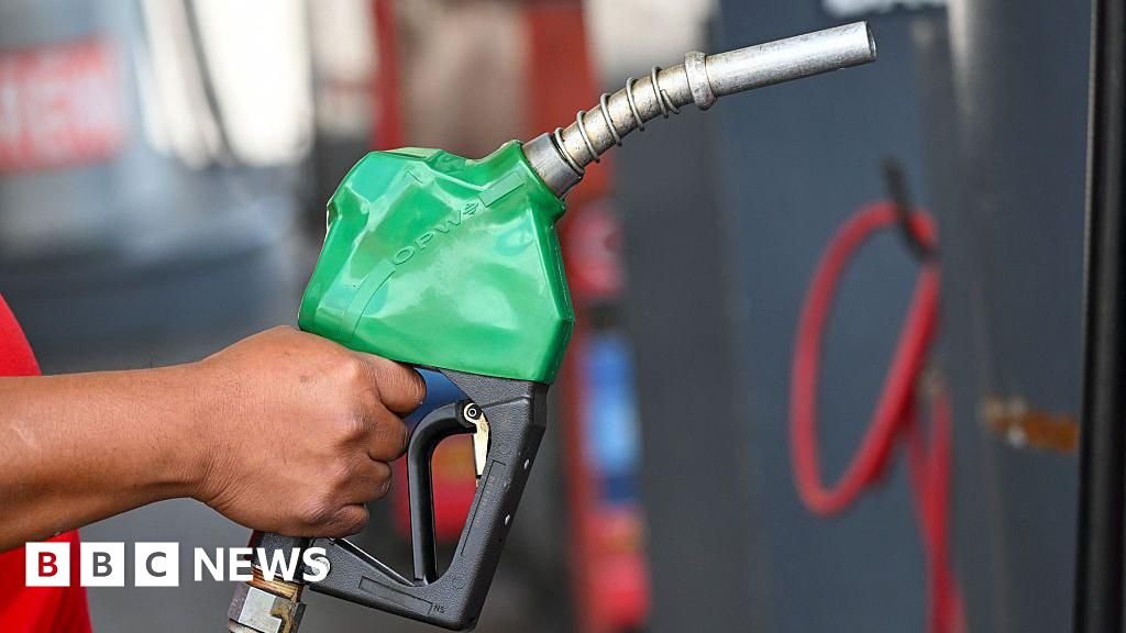 Fuel prices begin to fall in Ireland after excise duty cuts 94 Fuel prices begin to fall in Ireland after excise duty cuts