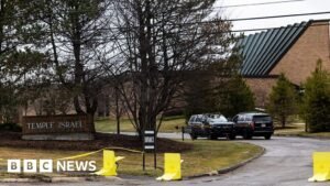 Family of Michigan synagogue suspect killed in Lebanon airstrike, officials say 1 Family of Michigan synagogue suspect killed in Lebanon airstrike, officials say