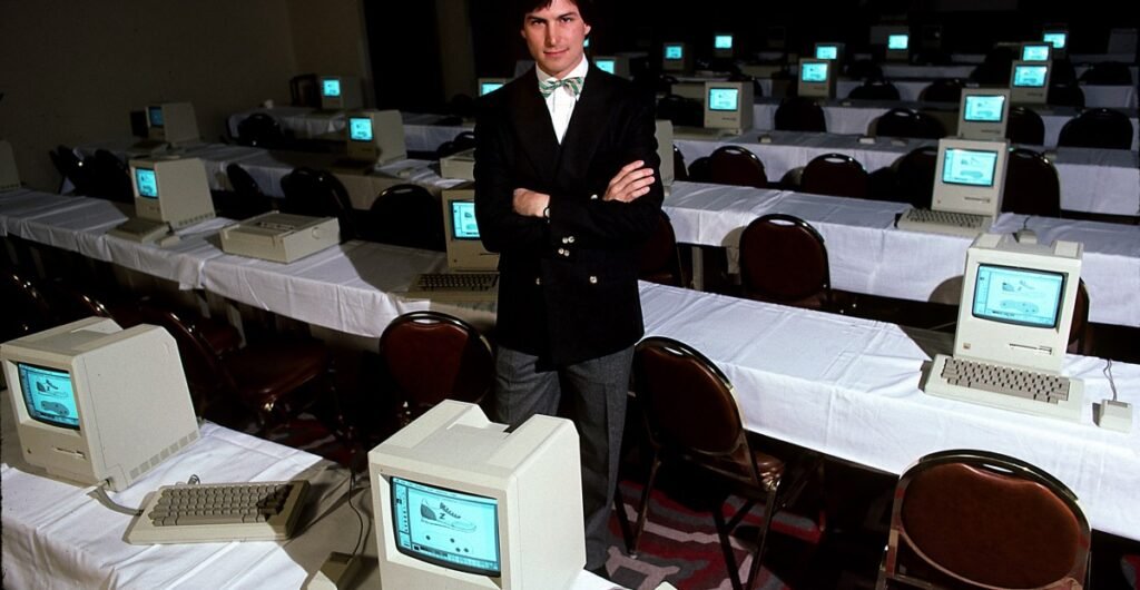 Apple at 50: a visual history 17 Apple at 50: a visual history