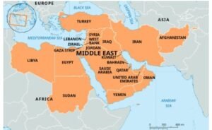 Middle East War Could Disrupt Pakistan’s Trade, Remittance Flows, Warns BMPSuspension of flights, disruption in shipping activities already create uncertainty 2 IMG 20260301 WA1860