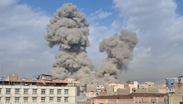 Russia tells Security Council US-Israel "stabbed Iran in the back"; demands immediate halt to aggression 55 IMG 20260301 WA1906