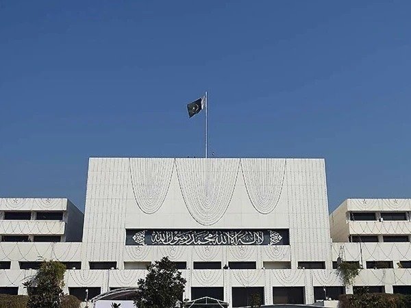 Pakistan's Joint Parliamentary Session Monday at 10:30 AM Zardari to address for ninth time amid unprecedented security 46 IMG 20260301 WA2232