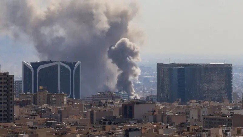 Day 3 of War: Iran Strikes Jerusalem and Tel Aviv with New Missile Waves; 555 Dead Inside Iran 4 IMG 20260303 WA0107 1