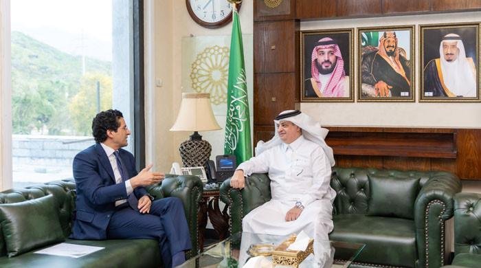 Oil Supply: Saudi Arabia Reaffirms Full Cooperation with Pakistan Amid Emergency Needs 7 IMG 20260304 WA1563