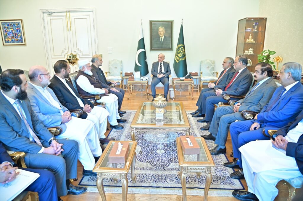 PM Shehbaz Briefs Jamaat-e-Islami Delegation on Regional Security 51 IMG 20260305 WA1422