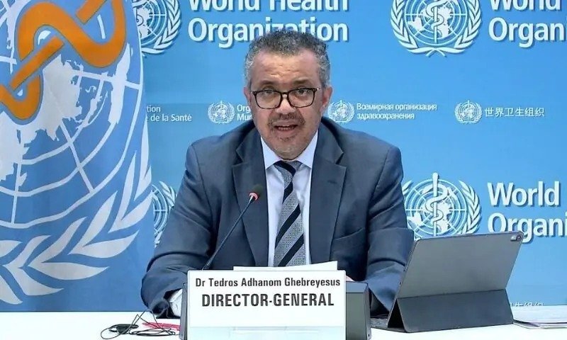 WHO Confirms 13 Health Facilities Struck in Iran, One in Lebanon Amid US-Israeli Campaign 42 IMG 20260306 WA2184