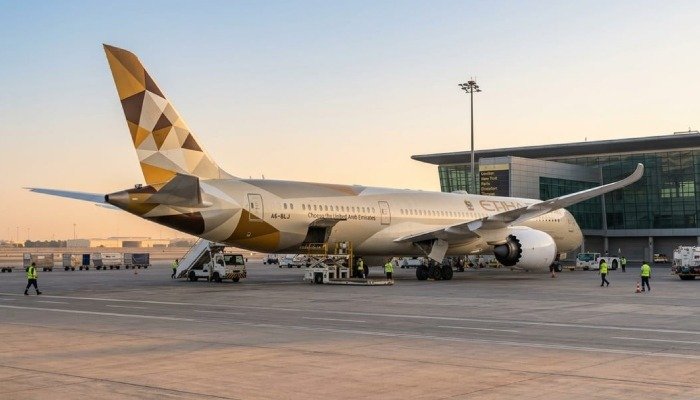 Abu Dhabi Airport Resumes Limited Commercial Flights Today — 25 Destinations Available as Region Slowly Recovers 39 IMG 20260306 WA2187