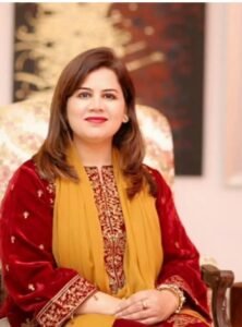 Overseas Pakistani Women Promoting Positive Image of Pakistan Worldwide: Saman Rai 2 IMG 20260306 WA2361