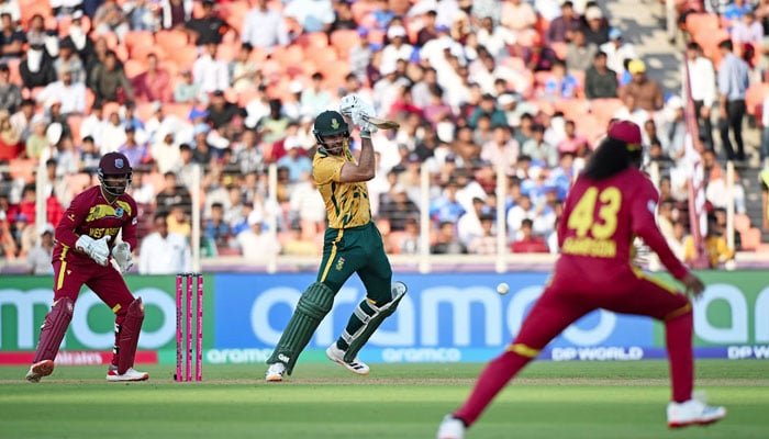 T20 World Cup: West Indies and South Africa Stranded in India as Middle East Airspace Closes 40 IMG 20260307 WA1560