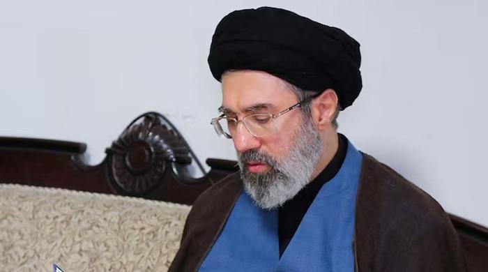 Mojtaba Khamenei Named Iran's New Supreme Leader — Trump and Israel Issue Stark Warnings 5 IMG 20260309 WA0373