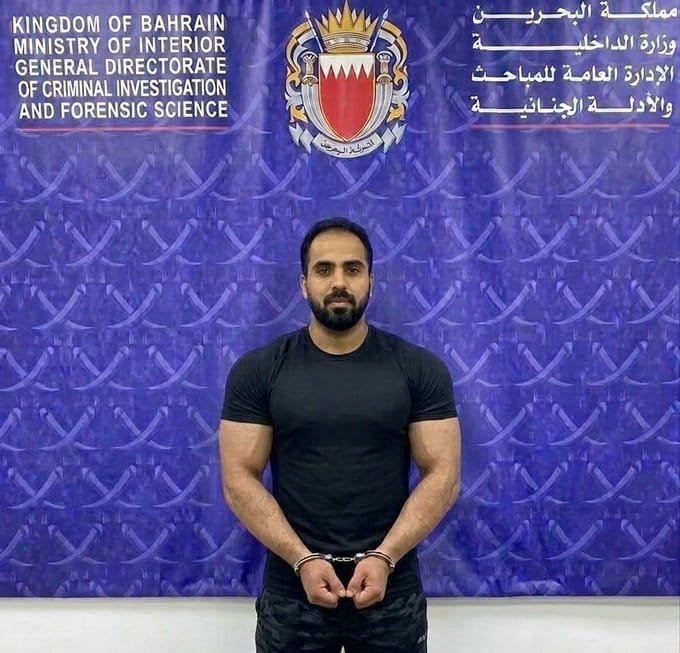 Indian National Arrested in Bahrain for Allegedly Spying for Israeli Intelligence Agency Mossad 28 IMG 20260310 WA1766