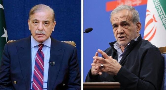 Iran Has No Intention of Conflict with Regional Nations: President Pezeshkian Tells PM Shehbaz 5 IMG 20260311 WA2149