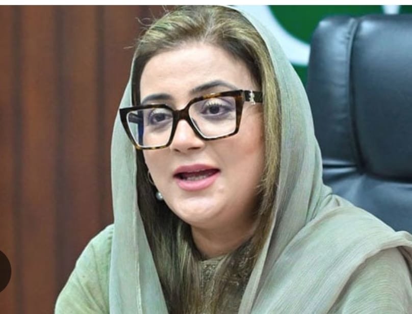 Protection of Women CM’s Top Priority and Clear Red Line: Azma Bokhari 17 IMG 20260313 WA2999