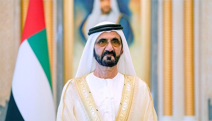 "True Leadership Emerges in Difficult Times" — Sheikh Mohammed bin Rashid Shares Message of Resilience 31 IMG 20260316 WA1958