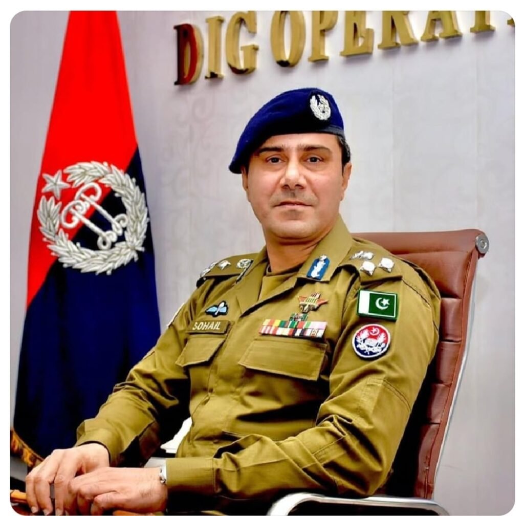 Lahore Police Continues Crackdown Against Dangerous Criminal Gangs Involved in Serious Crimes 3 IMG 20260316 WA2018