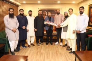 LCCI to Engage with Govt Departments to Help Resolve Traders’ Issues: SaigolDelegation of Azam Cloth Market meets LCCI President 2 IMG 20260316 WA20211