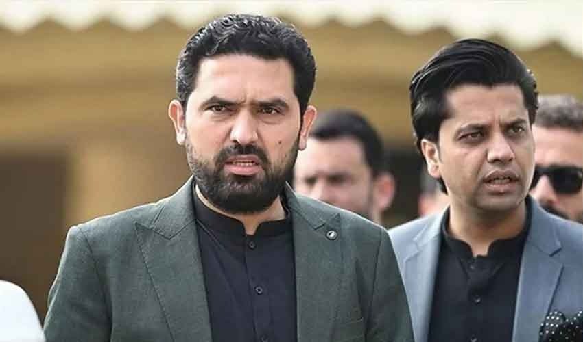 Protest Option to Be Adopted for PTI Founder's Release — KP Chief Minister 5 IMG 20260324 WA0525