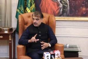 Iran–US Tensions Begin Impacting Pakistan’s Economy, Warns LCCI President 1 IMG 20260324 WA1095