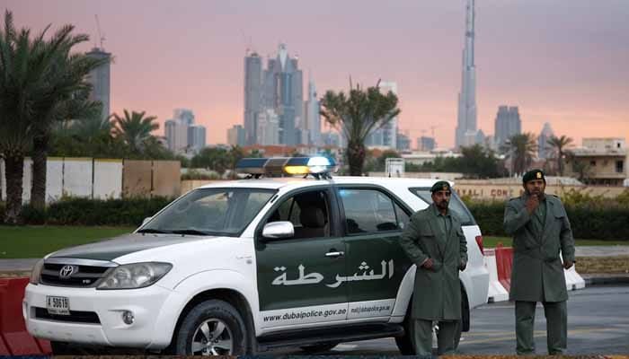 Abu Dhabi: 2 Killed, 3 Injured as Ballistic Missile Debris Falls in Suwajan Area 36 IMG 20260326 WA1788
