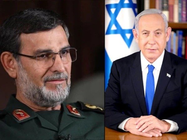 Netanyahu Claims Killing of IRGC Navy Chief Alireza Tangsiri as “Another Example” of US-Israel Cooperation 27 IMG 20260326 WA1987