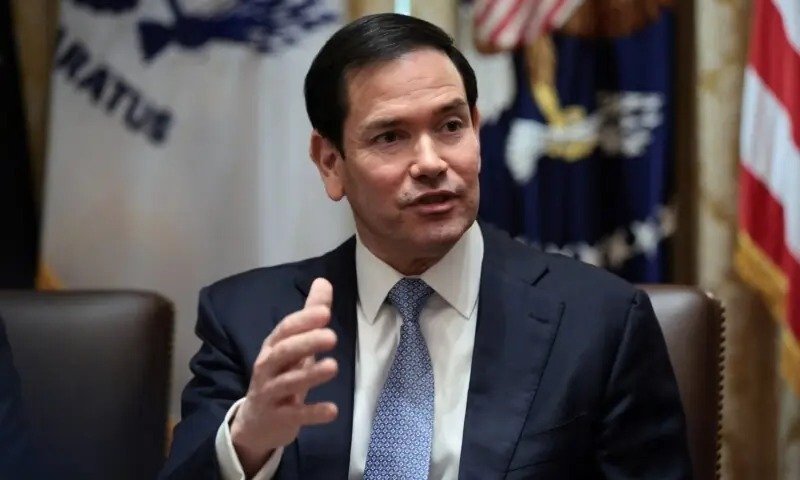 Rubio: Strait of Hormuz "Can Be Open Tomorrow" If Iran Halts Shipping Threats 24 IMG 20260327 WA2118
