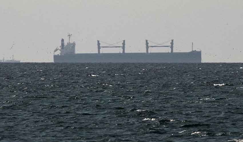Iran Vows Major Changes to Strait of Hormuz — VP Aref 41 IMG 20260329 WA1973
