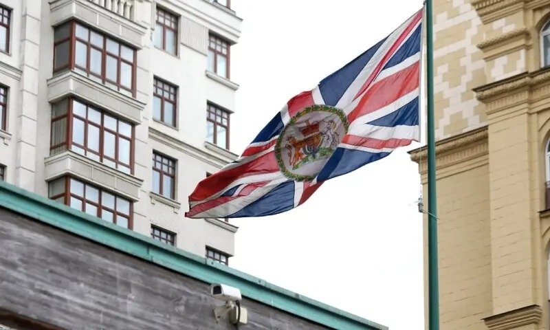 Russia Orders British Diplomat to Leave Over Espionage Allegations 6 IMG 20260330 WA2071