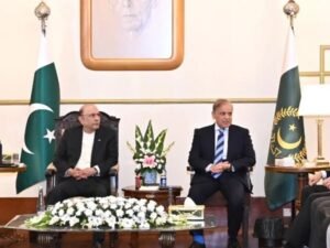 Pakistan Convenes High-Level Meeting on Middle East Crisis Under President's Chair 2 IMG 20260330 WA2080
