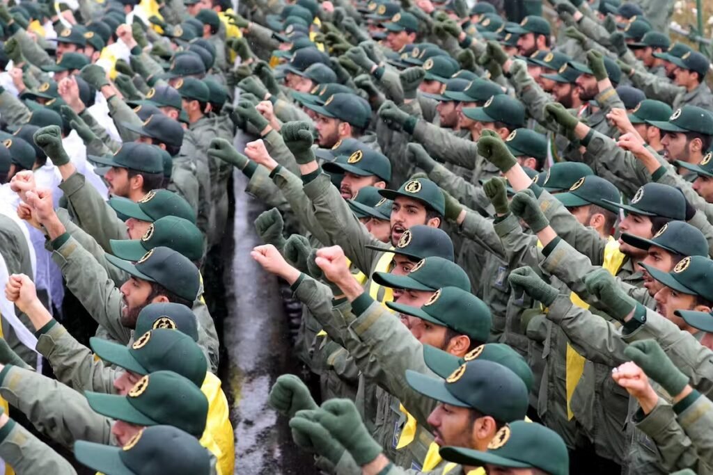 Iran weathers US firestorm, raising prospect of a long war 4 Iran weathers US firestorm, raising prospect of a long war