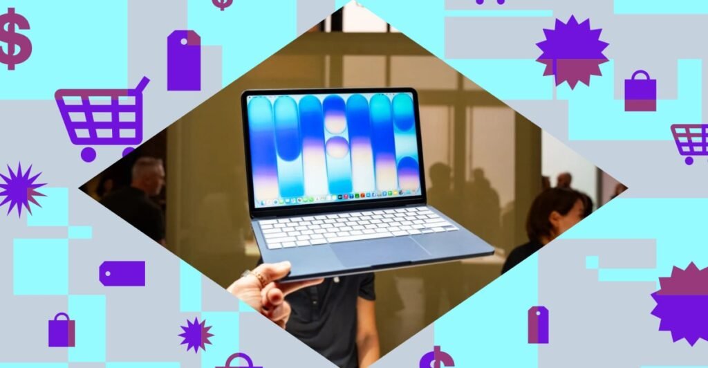 Preorders for Apples colorful MacBook Neo come with a $25 gift card 15 Preorders for Apple’s colorful MacBook Neo come with a $25 gift card
