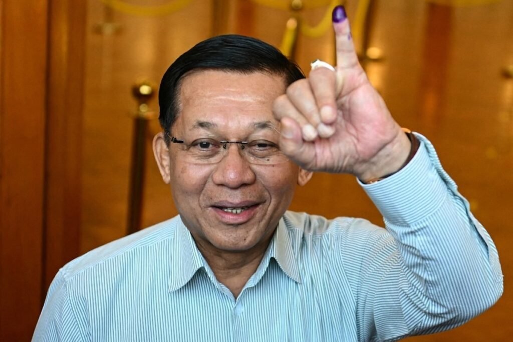 Hired guns hijacking Myanmars narrative in the Western press 26 Hired guns hijacking Myanmar’s narrative in the Western press