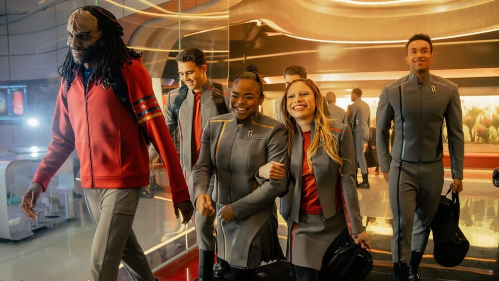 Project Hail Mary Author Andy Weir Says Paramount Rejected His Star Trek Pitch: Their Shows Are Sh** 56 ‘Project Hail Mary’ Author Andy Weir Says Paramount Rejected His ‘Star Trek’ Pitch: Their “Shows Are Sh**”