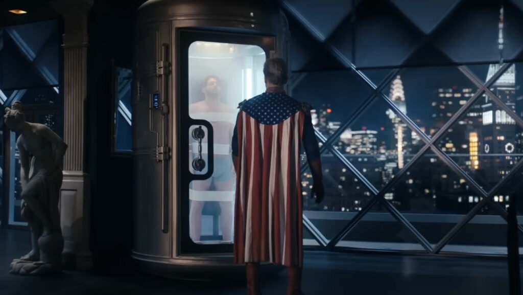 The Boys Trailer: Homelander Chases Immorality as Gen V Stars Pop Up for Fifth and Final Season 27 ‘The Boys’ Trailer: Homelander Chases Immorality as ‘Gen V’ Stars Pop Up for Fifth and Final Season