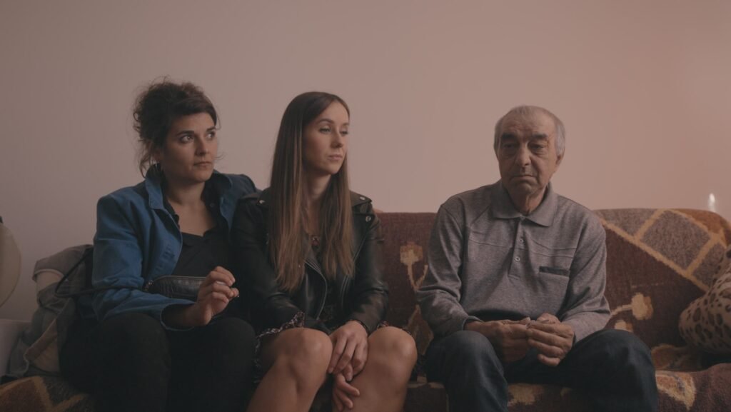 Something Familiar Director on Her Very Personal Hybrid Doc About Overcoming Trauma and Giving Herself the Gift of the Archetypal Mother 89 ‘Something Familiar’ Director on Her Very Personal Hybrid Doc About Overcoming Trauma and Giving Herself “the Gift of the Archetypal Mother”