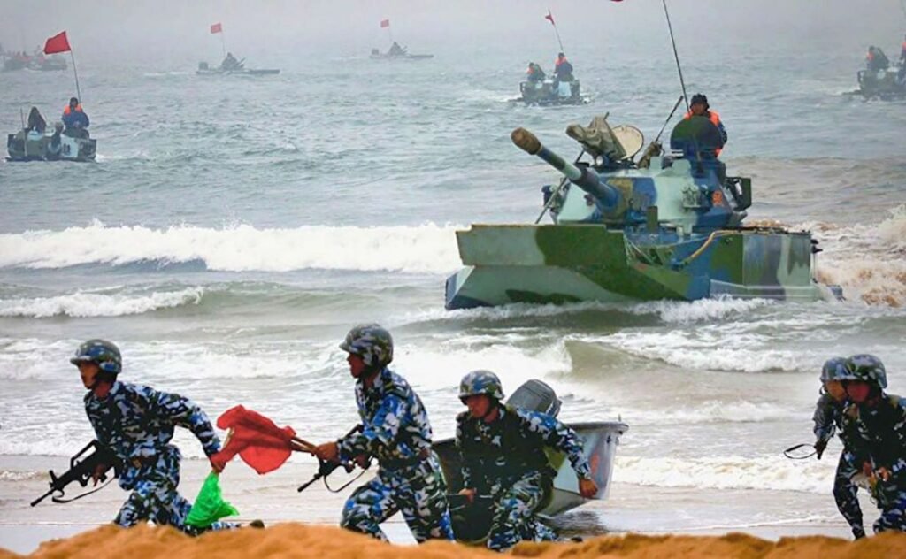 US intel doubts China will invade Taiwan in 2027 43 US intel doubts China will invade Taiwan in 2027