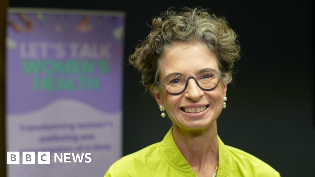 Dr Liz ORiordan: Womens health must be taken more seriously 13 Dr Liz O'Riordan: Women's health must be taken more seriously