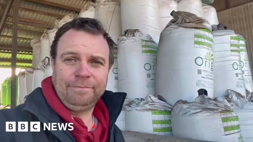 Fertiliser costs mean Im better off not planting, says farmer 22 'Fertiliser costs mean I'm better off not planting,' says farmer