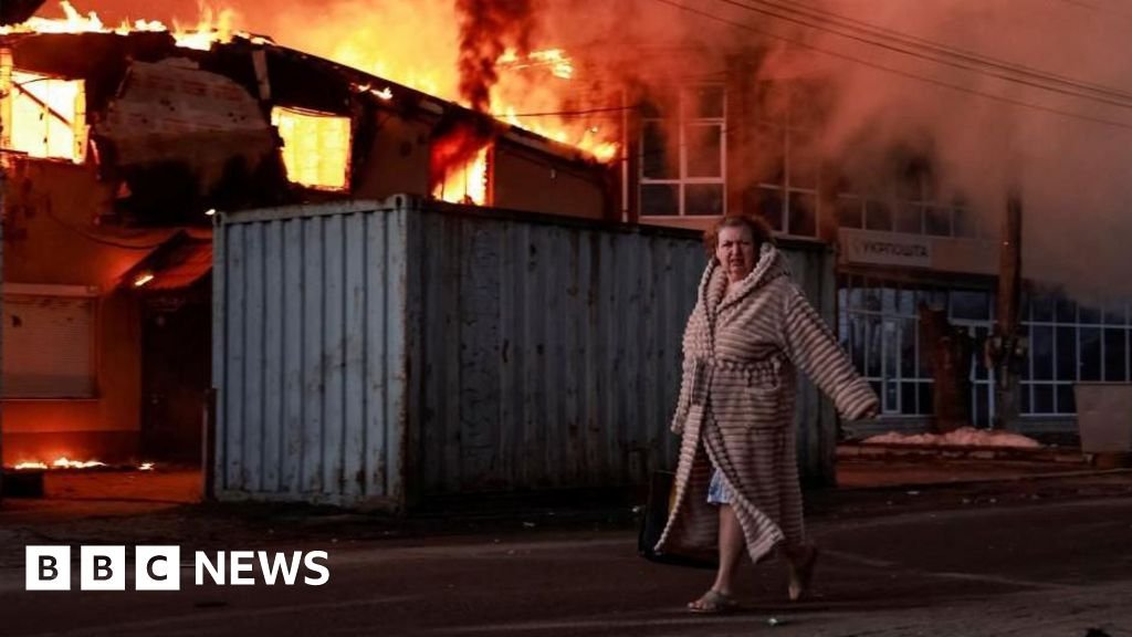 Russia exploiting Iran war, Zelensky says after fresh bombardment 6 Russia exploiting Iran war, Zelensky says after fresh bombardment